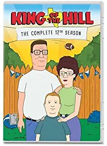 King of the Hill: The Complete 12th Season