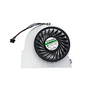 CPU Fan Compatible for HP EliteBook 8570W Laptop Cooling P/N MF60150V1-C001-S9A