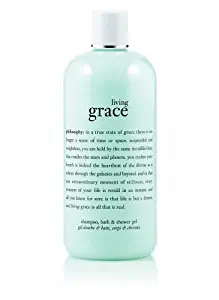 Philosophy Living Grace Shampoo, Bath & Shower Gel 480ml by philosophy