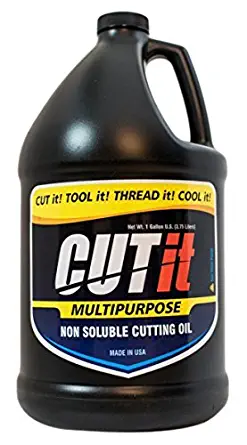 CUTit Multipurpose Cutting, Drilling, Tapping, Threading and Machining Oil