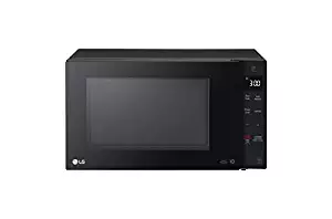 LG LMC1275SB Microwave Countertop Black