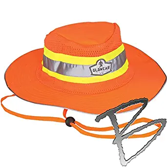 Ranger Hat, Hi-Vis Orange, L/XL