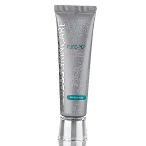 Serious Skincare Pure-Pep Peptide Power Eye Beauty Treatment By Serious Skin Care 0.5 Ounce