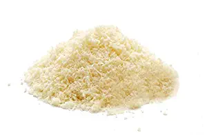 Pecorino Romano PDO. Grated Cheese 1 Pound Imported From Italy. No Additives or Preservatives.