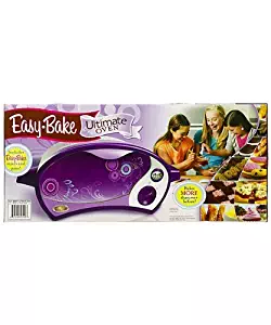 Easy-Bake Ultimate Oven, Purple (Amazon Exclusive)