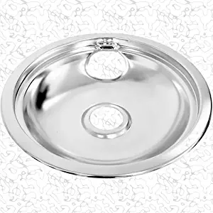 316048413 - Westinghouse Aftermarket Replacement Stove Range Oven Drip Bowl Pan