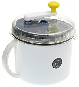 Nordic Ware Non-Electric Ice Cream Maker