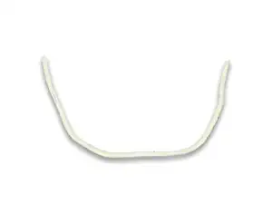 Whirlpool Part Number 2254360: Gasket. Evaporator Cover