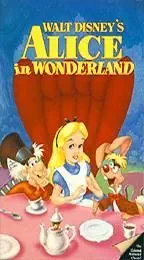 Alice In Wonderland (Walt Disney)