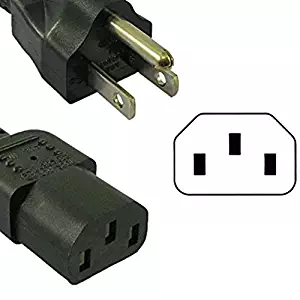 [UL Listed] Power Cord for Power Pressure Cooker