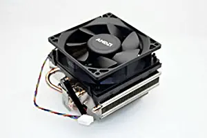 PartsCollection AMD Ryzen 7 1700x Cooler (Fit for AM3 / AM4 Processors)