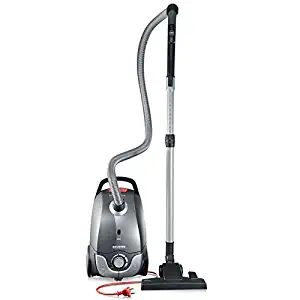 Severin Germany Vacuum Cleaner, Corded (Platinum Grey) (Renewed)