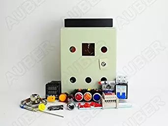 Powder Coating Oven Controller Kit, 240V 30A 7200W (KIT-PCO)