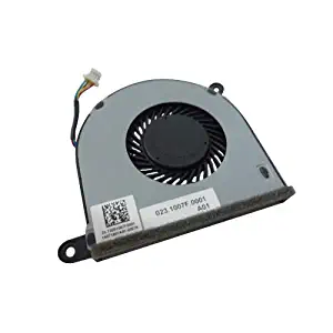 Acer Spin 5 SP513-51 Laptop CPU Cooling Fan 23.GK4N1.001