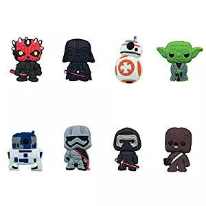 8 Pack 1" Star Wars Refrigerator Magnets Fridge Magnets