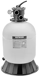 Hayward S210T ProSeries Sand Filter, 20-Inch, Top-Mount