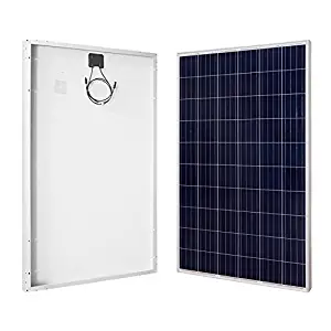 Renogy 270 Watt 24 Volt Solar Panel for Off-Grid On-Grid Large Solar System, Residential Commercial House Cabin Sheds Rooftop, Multi-Panel Solar Arrays