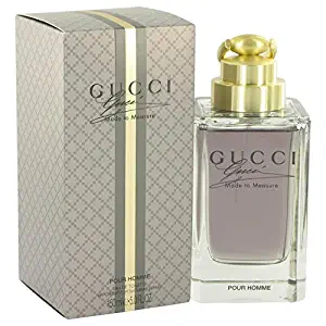 Gucci Made to Measure by Gucci Eau De Toilette Spray 5 oz for Men - 100% Authentic