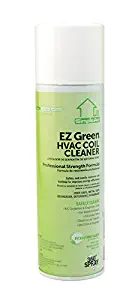 SimpleAir EZGA EZ Green HVAC Coil Cleaning Spray, 19 oz, 1 Pack
