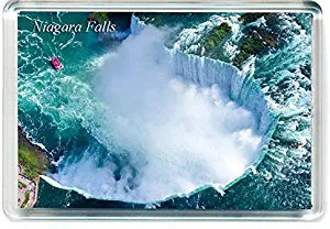 I015 Niagara Falls New York Refrigerator Magnet USA United States Travel Fridge Magnet