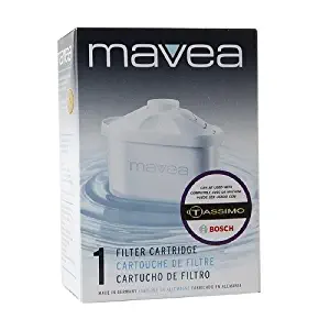 2x MAVEA Replacement Filters Maxtra 1 ea