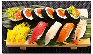 Seafoods_Sushi_469822 Furniture & Decorations magnet fridge magnets