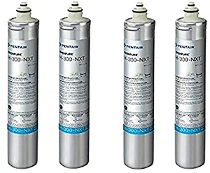 Everpure EV927441 Replacement Cartridge for H-300-NXT Drinking Water System (Pack of 4)