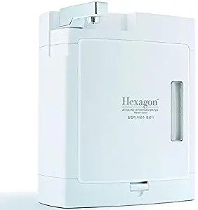 Valued Trade Hexagon Alkaline Hydrogen Water Filter (Filtration) System 2