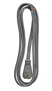 Coleman Cable 09726 Replacement Cord, 6-Foot