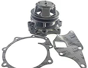 Arko Tractor Parts Compatible with/Replacement for Ford Tractor Water Pump 2000 230A 2310 3600 4600 5600 6600 7000 Comes with 2 Gaskets EAPN8A513F 