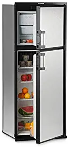 DOMETIC DM2882RB1 DM2882RB Americana Plus Refrigerator-8 cu.ft, Right-Handed