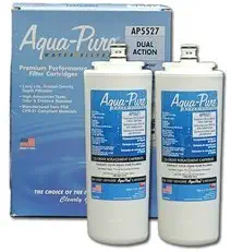 Aqua-Pure AP5527 Reverse Osmosis Pre and Post Filter Set
