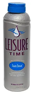 Leisure Time H H Foam Down Spa Clarifier, 16-Ounce