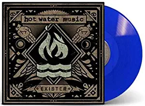 Exister (Limited Edition Electric Blue Vinyl)