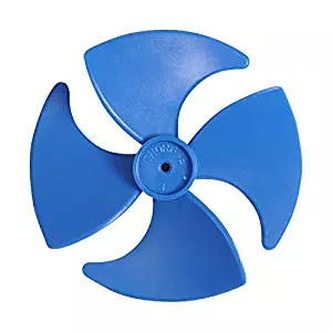 Whirlpool Part Number 67006337: Blade. Fan (Evaporator)