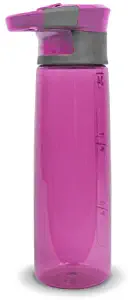 Contigo AUTOSEAL Madison Reusable Water Bottle, 24 oz, Pink
