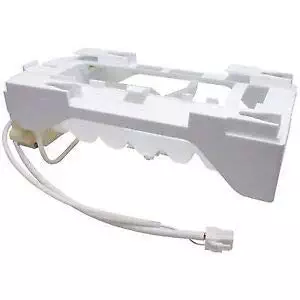 (KS) 243297606 243297603 243298001 3289593 AP5809314 PS9495130 New Refrigerator Ice Maker Exact Replacement for Electrolux Frigidaire Crosley Gibson Kelvinator