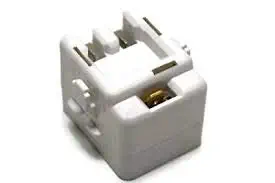 Edgewater Parts 61005518 Refrigerator Relay Overload Compatible With Maytag Refrigerator