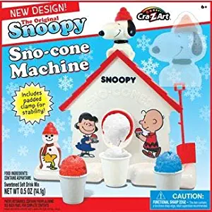 Snoopy Snow Cone Maker