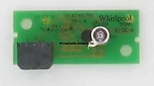 Whirlpool/KitchenAid/Maytag/Kenmore/Jenn-Air W10870822 Refrigerator Emitter Control Board (Renewed)