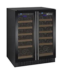 Allavino VSWR36-2BWFN Dual Zone Wine Refrigerator