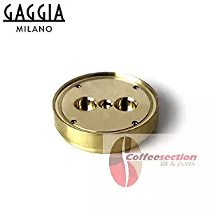 Gaggia - Brass Shower Holder 57x14mm - WGA16G1002, kit for Gaggia Classic