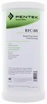 Pentek RFC-BB Whole House Filter Replacement Cartridge-- (Package Of 6)