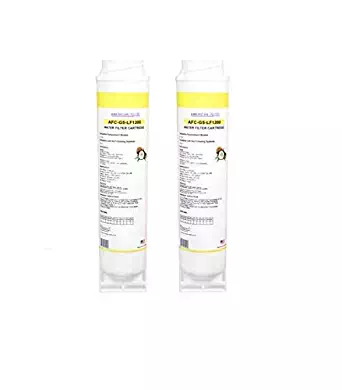 2- Pack AFC(TM) Water Filters Brand Compatible to GE(R) GXRLQR GXRLQ Filters