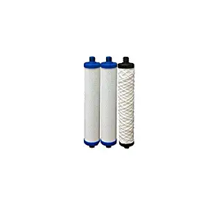 Original Hydrotech Replacement RO Reverse Osmosis Water Filters Cartridges Set