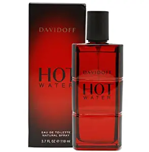 Brand new Davidoff Hot Water By Zino Davidoff For Men Eau De Toilette Spray 3.7 OunceBest Sale