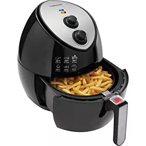 Farberware Air Fryer, Great for traditional French fries and Onion rings