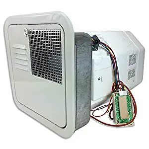 Suburban SW6D Rv Water Heater Camper Trailer Lp Gas w/White Door