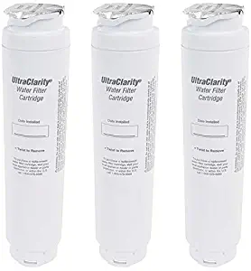 11006598 3-Pack of 00740570 Bosch Water Filters