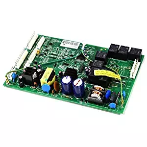 Global Products Refrigerator Main Control Board Compatible with GE WR55X10775